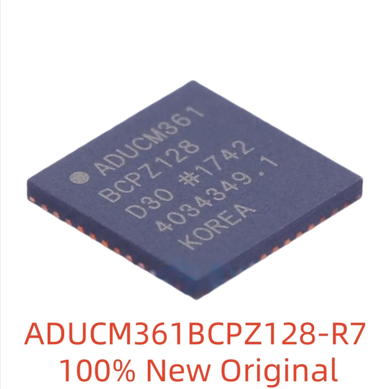 NEW original ADUCM361BCPZ128-R7