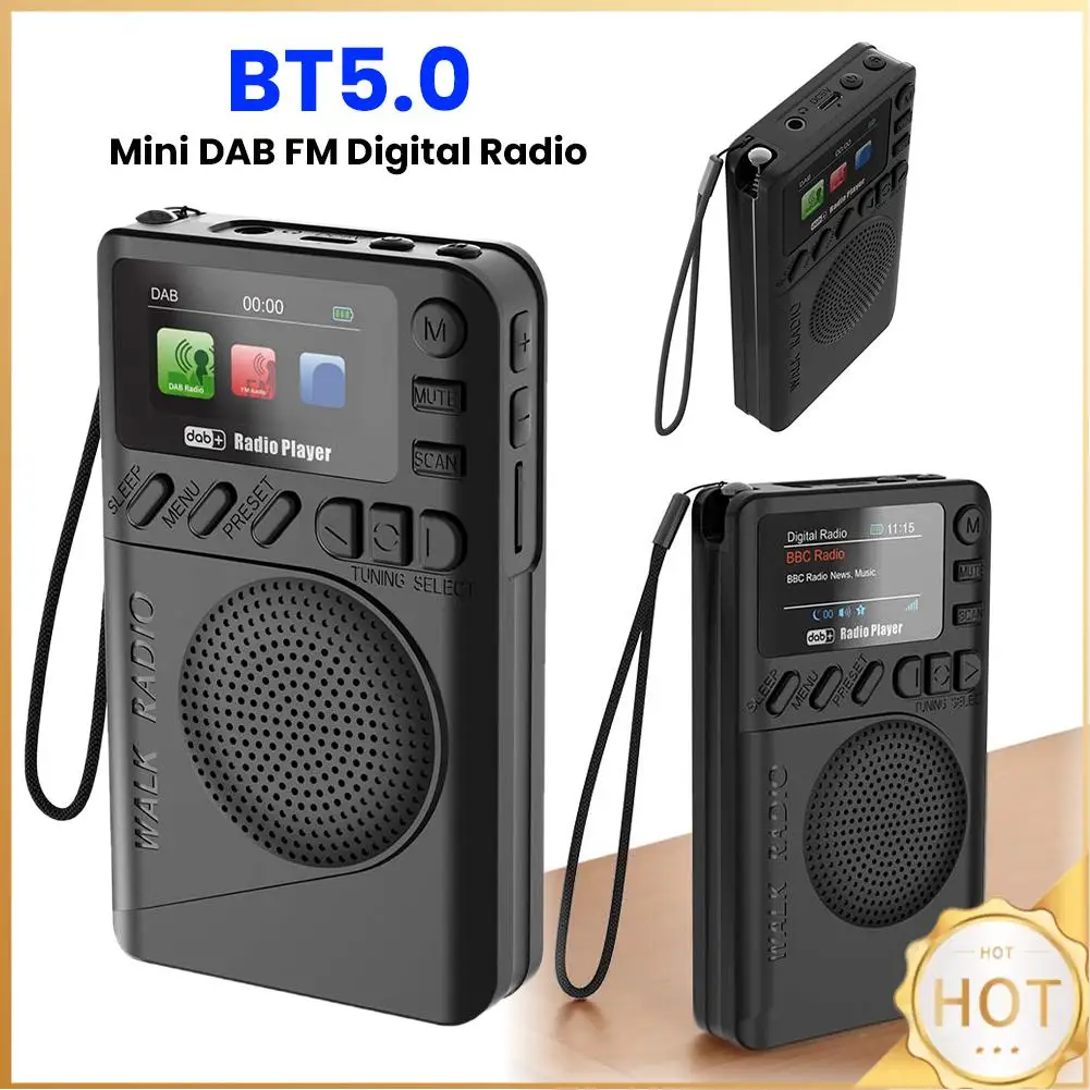 Mini Dab Fm Digital…