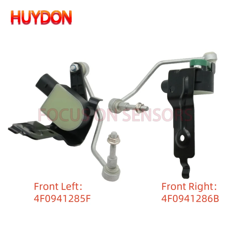 

4F0941285F 4F0941286B передний левый/правый датчик уровня высоты для Audi C6 A6 2005 2006 2007 2008 2009 2010 2011 Высокое качество