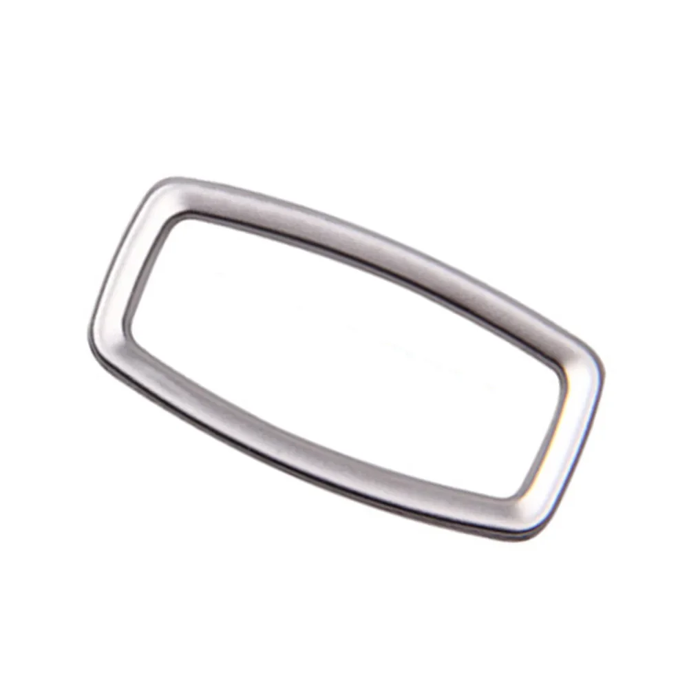 Fashionable Protection For Keyhole As Shown In The Figure Car Keyhole Trim Rust Resistant Anti-Fade Finish Easy Installation