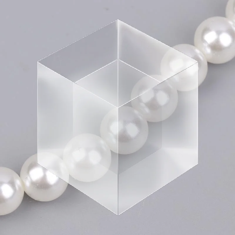 【New】2Pcs Imitation Pearl Chain Shoe Charms Detachable Artificial Pearl Shoe Chains Fashion Simple Shoes Buckle Shoes Decoration