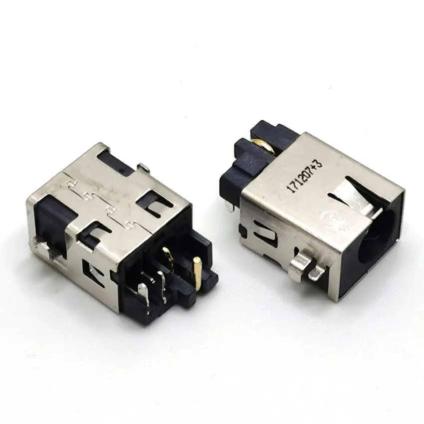1-10 sztuk dla MSI GF65 cienki 9SD-004 MS-16W1 Laptop do gier gniazdo zasilania prądem stałym Port ładowania złącze FTS