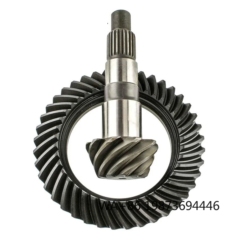 

Elevator Worm Shaft & Worm Gear Manufacturer Parts