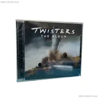 Country Singer Tornado Movie Soundtrack 2CD Country Rock Collection Music CD