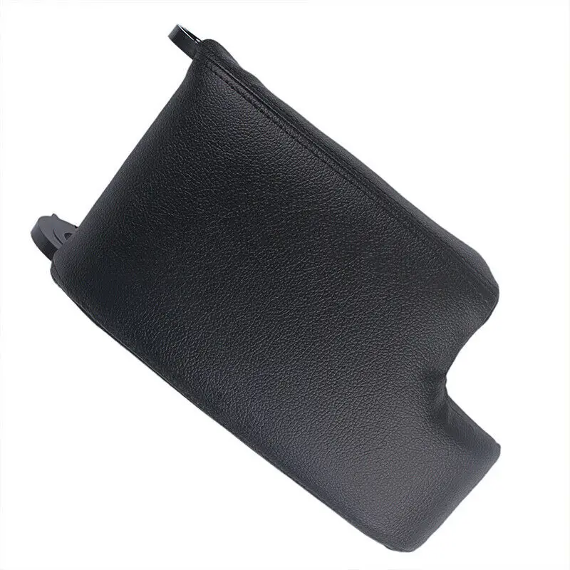 

Leather Center Console Armrest Lid For BMW E46 3 Series 1999-2004 Gray Black Car Storage Box Arm Rest Cover Trim Auto Parts