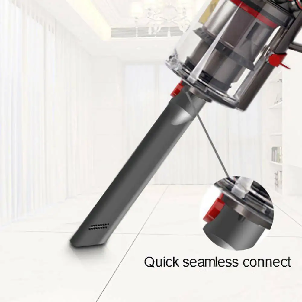 다이슨 V8 소프트 모피 브러시 흡입 용 4Pc 브러시 노즐 매트리스 교체 키트