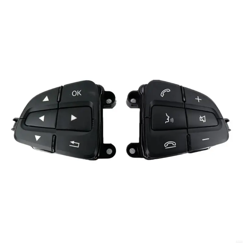 

Car Interior Multifunction Steering Wheel Control Buttons For GLS W117 W166 W292 W156 W246 0999050600