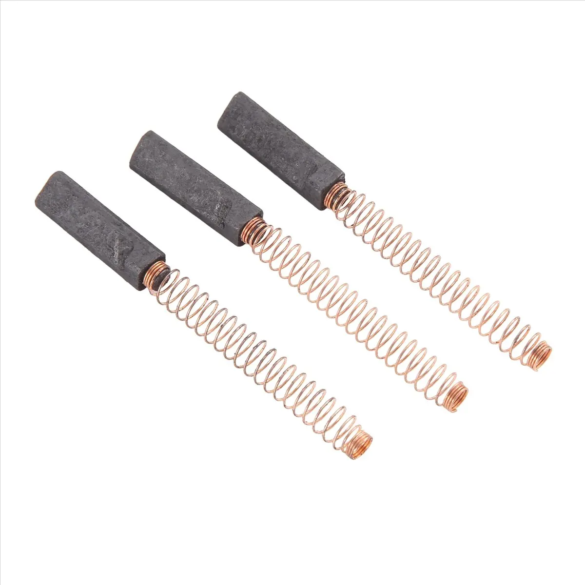 IRIN NOWE 10 szt. Szczotki węglowe do silnika Części zamienne Szczotka silnika do mikserów W10380496 W10260958 4162648