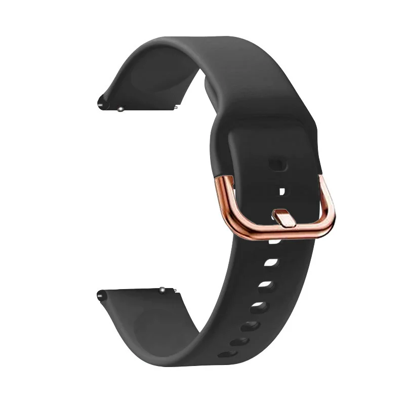 Nuovo cinturino per cinturino in Silicone da 18mm per Huawei Watch GT 4 41mm cinturino per Smartwatch per Huawei GT4 41mm cinturino per uomo donna Correa