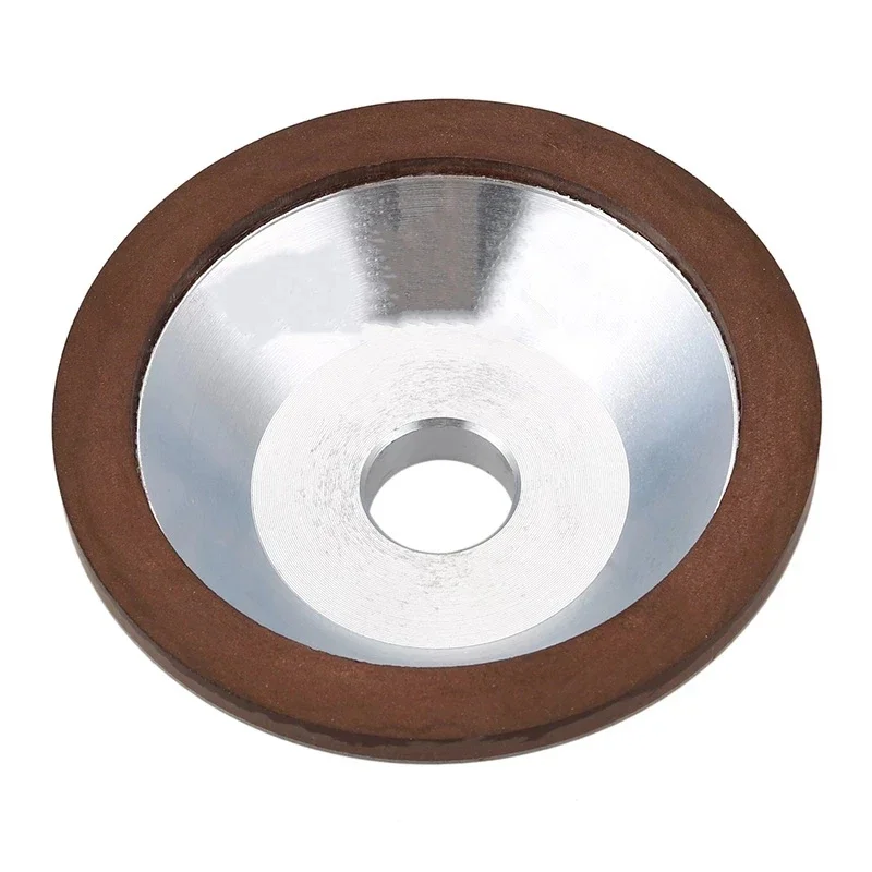 1pc 125mm Diamond Grinding Wheel Cup 180 Grit Cutter Grinder for Carbide Metal