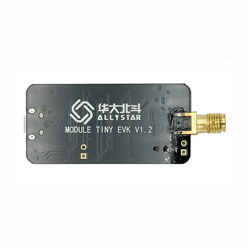 Allystar TAU1201 development board high-performance Multi-band GNSS Position Module L1 L5 GPS BeiDou GLONASS Galileo IRNSS QZSS.