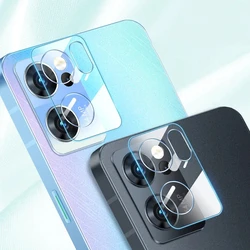 Tempered Glass For OPPO Reno 7 8 Pro 5G 7z 7A Camera Lens 9H Protector Film For Reno7 Reno8 Pro Screen Protector Camera Cover