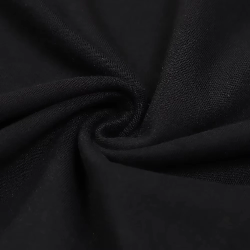 聖マイケルナインインチネイルズグラフィックプリントストリートヴィンテージ服カジュアルルーズトップス Tシャツ Tシャツ女性男性服