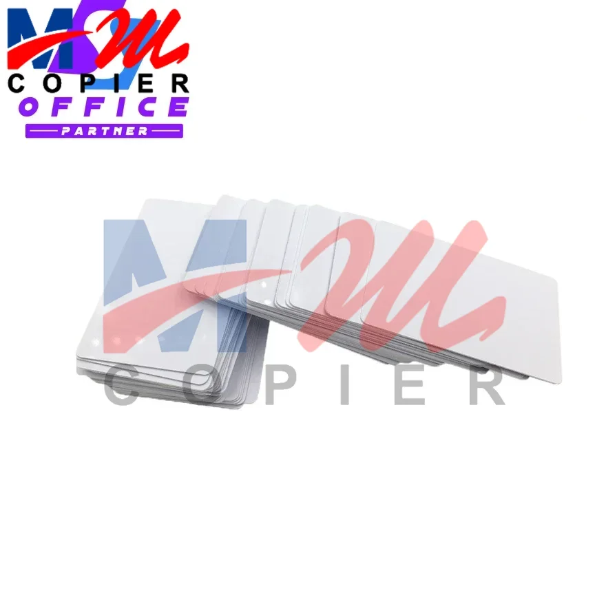 230pcs White Blank inkjet printable PVC Card Waterproof plastic ID Card business card no chip support for Epson support for Cano