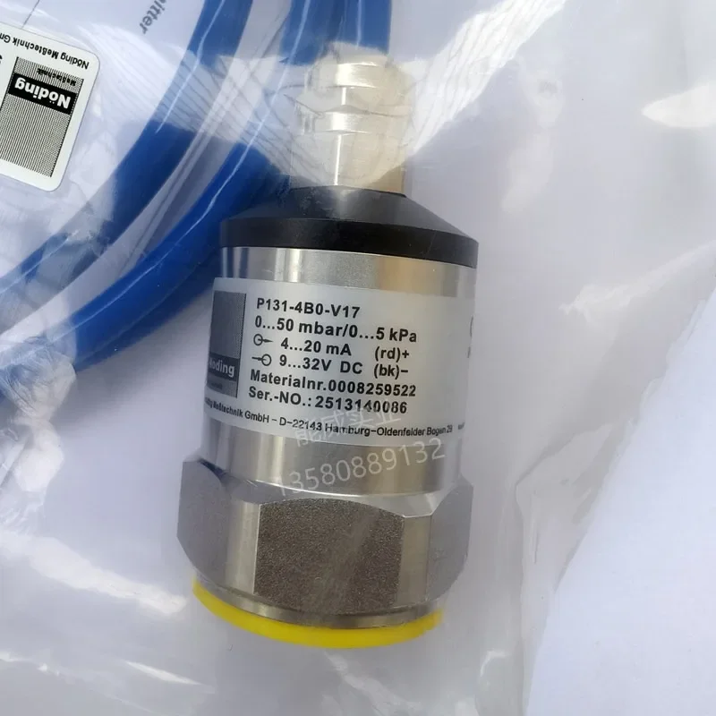 New Noding P131-4B0-V17 slurry pressure transmitter, setting machine sensor 1PCS