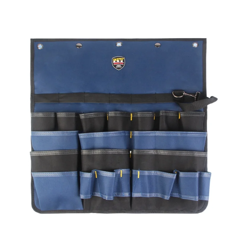 

Display Tool Hanging Bag Hydro Roll Bag Tool Hanging Maintenance Storage Multifunctional Tool Bag