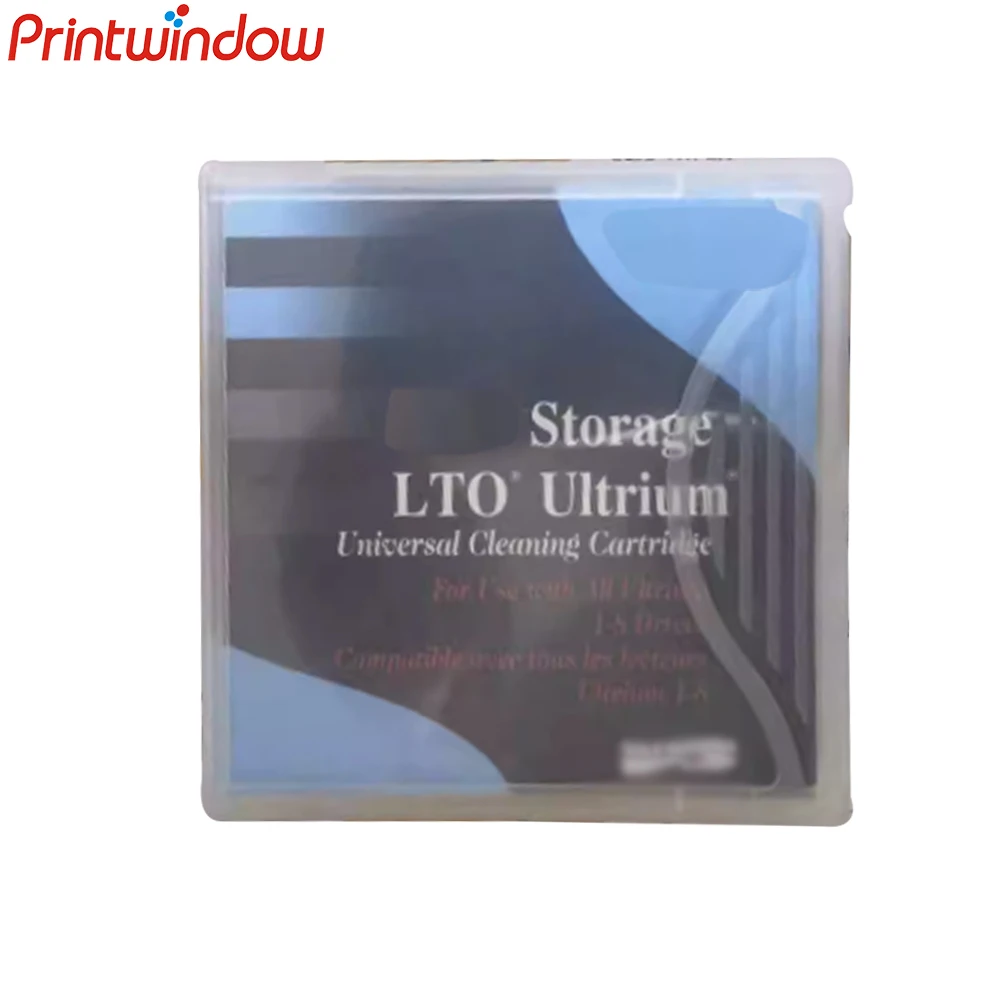 

Original New LTO Cleaning Cartridge for IBM LTO-1 to LTO-8 35L2086 Tape Cleaner Cartridge