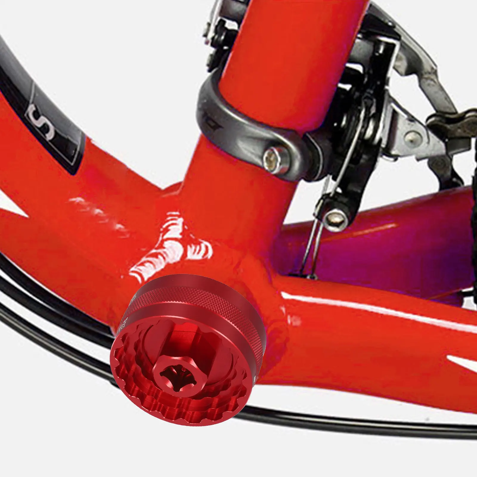 Bicycle Bottom Brac… - image