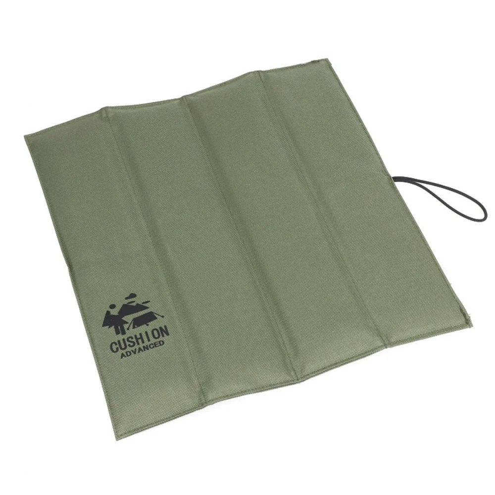 Camping Mat Portable Picnic Sitting Mat Folding Camping Cushion Easy To Clean Outdoor Seat Cushion For Beach Trips Camping