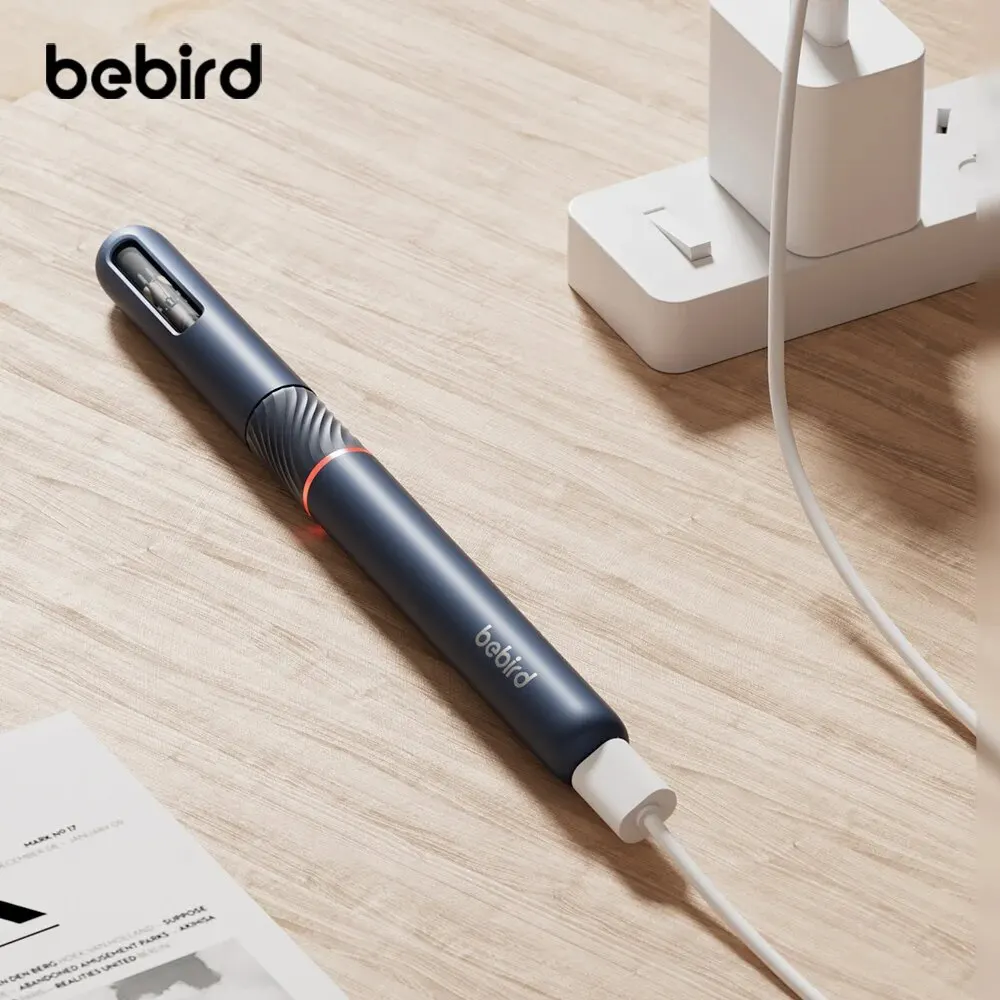 Bebird-limpiador de oídos Note5 Pro, palitos de eliminación de cera Visual para los oídos, pinzas endoscópicas HD 2 en 1, Mini cámara otoscopio para