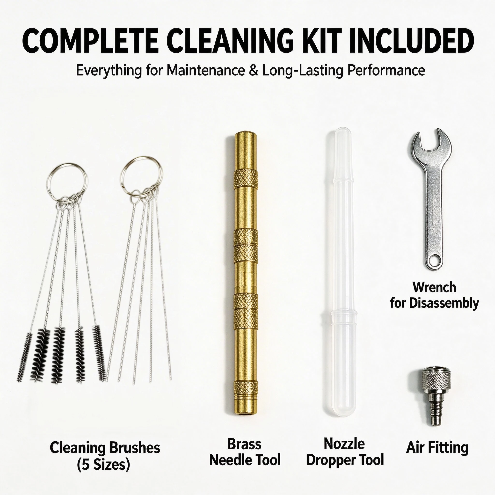Professional Airbrush Compress - Airbrush Kit Compressor recension och pris
