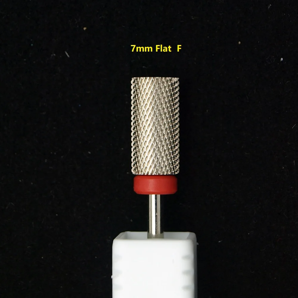 Variant: 6.6mm Flat  F