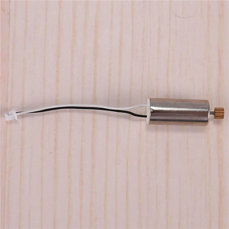 ABWE-2X C186 Main Motor With Motor Gear For C186 C-186 RC Helicopter Airplane Drone Spare Parts Upgrade Accessories