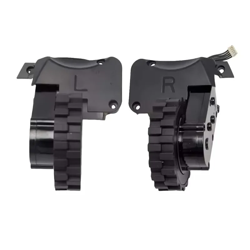 Колесо робота-пылесоса для MIDEA I2A/Cecotec Conga 999/Kabum Smart 100/Teendow BR151/ONSON BR150/BR151/MANVINS G20, часть робота