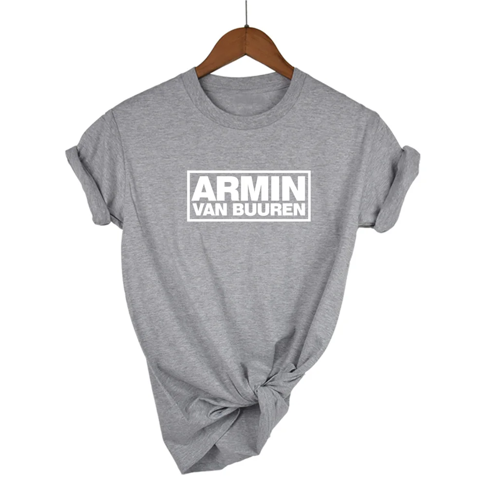 ARMIN VAN BUUREN Printed Trance Womens T shirt Asot House Music Ibiza Rave DJ Tee TShirt Tee Shirt Unisex More Size and Colors