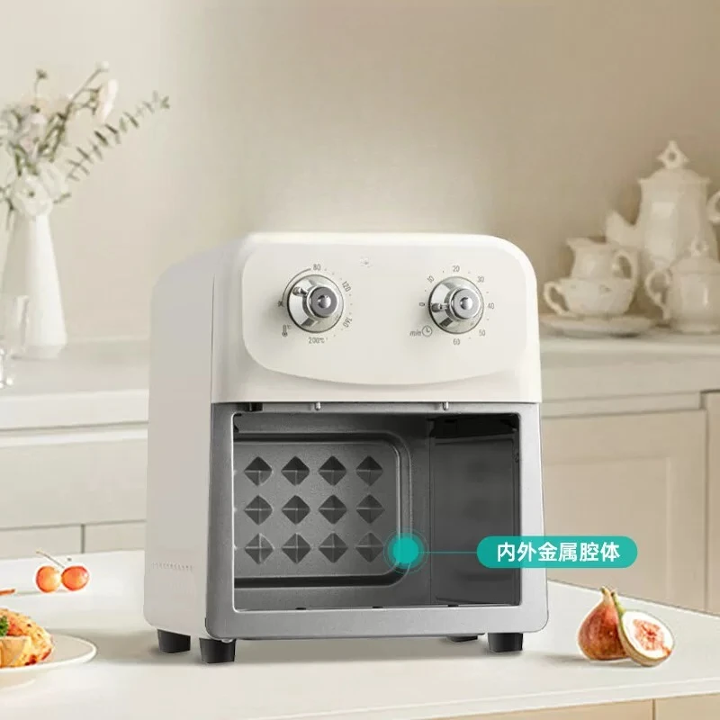 

Air fryer 6L household large capacity, easy to clean, precise temperature control AF1500MW