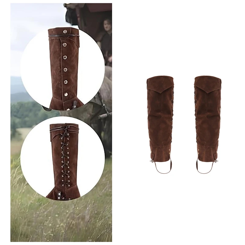 أغطية أحذية القراصنة الملك الممتازة أغطية أحذية ضيقة لفارس الكابتن في العصور الوسطى #4