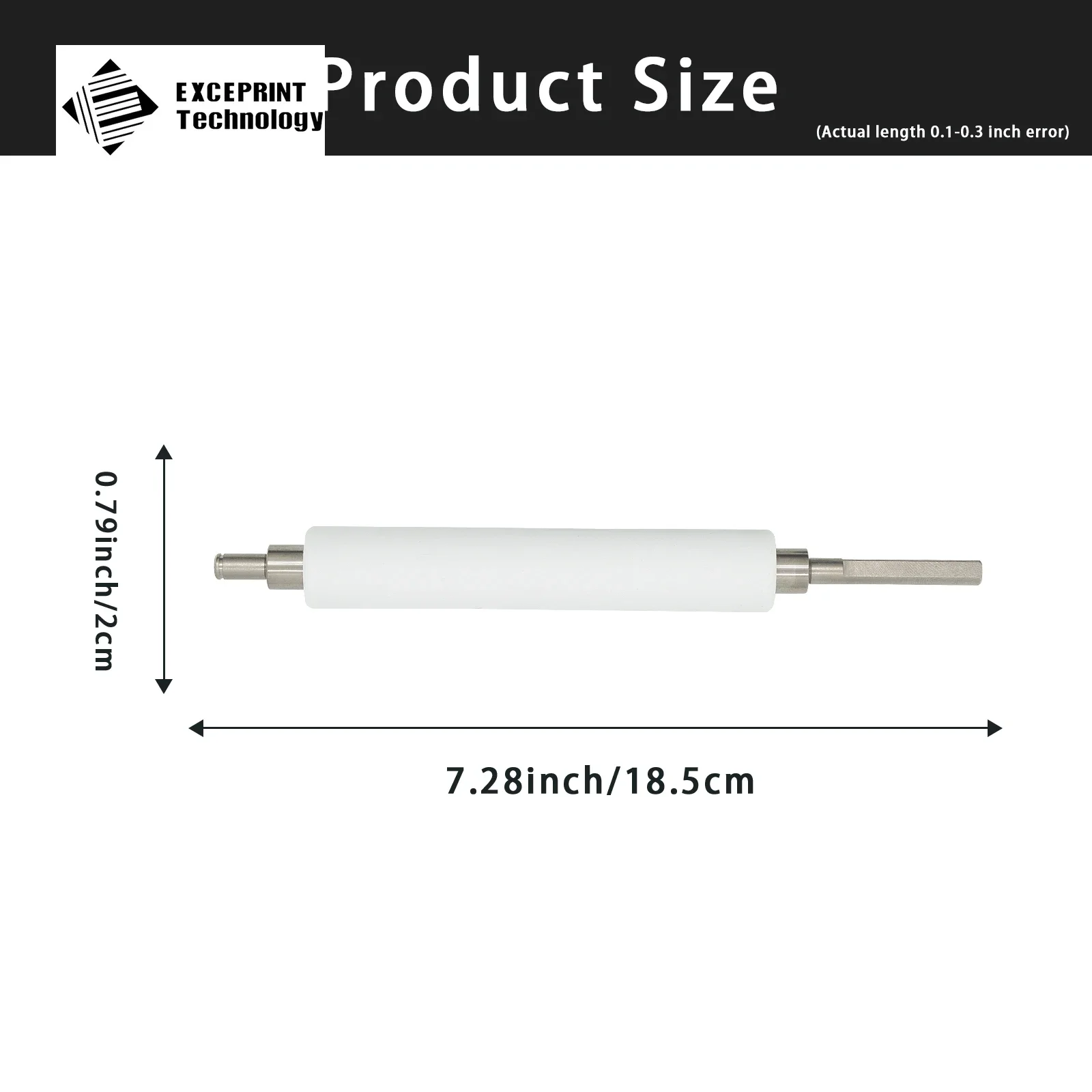 サーマルプリンター用ゴムローラー,新品,Zebra 110xi3 110xiiii 110xi4 110xilv 116xi4 116xilv 105sl,p,n: g41011m