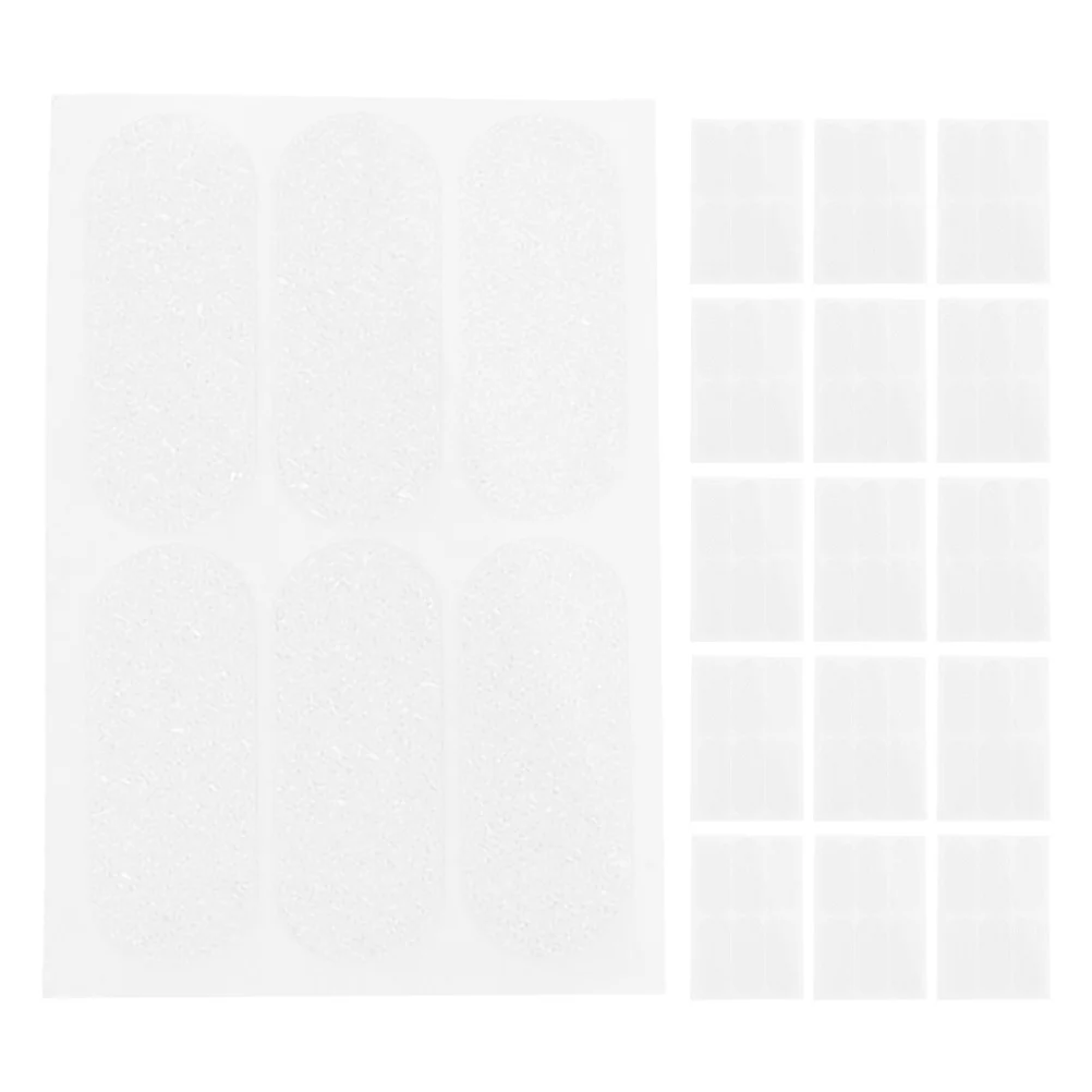 

120Pcs Ear Corrector Tape Adhesive Ear Stickers Prevention for Prominent Ears Heavy Earring Support Decorations