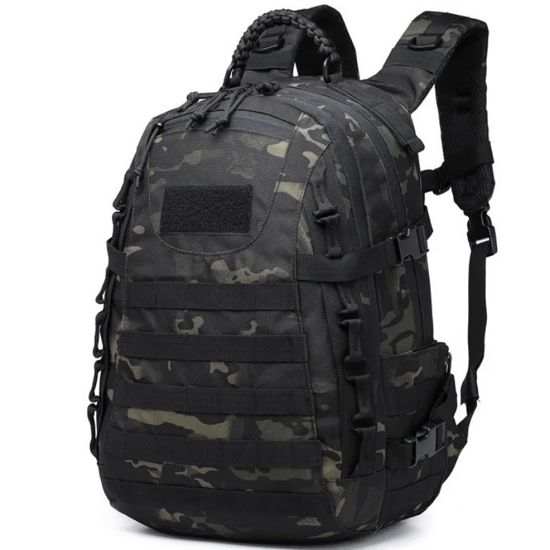 

New 35L Hiking Backpack Rucksack Camping Hunting Trekking Sport Bag Tactical Backpack Softback Large Capacity Outdoor Backpacks