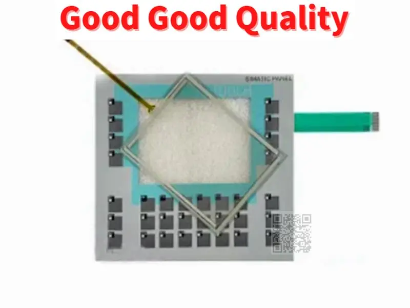 OP177B 6AV6642 6AV6 642-0DA01-1AX0 New Touch Glass Membrane Keypad