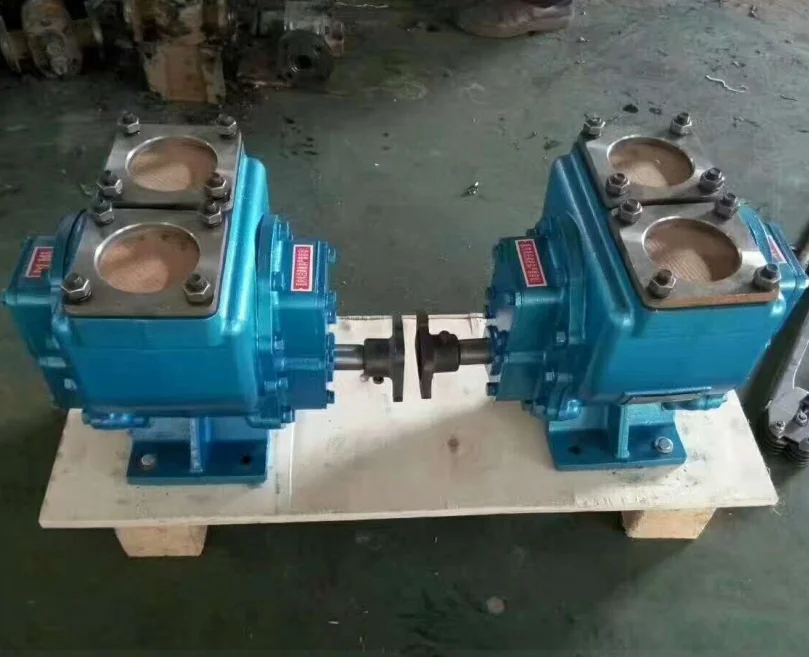 Pompa ad ingranaggi della pompa del camion dell'olio combustibile di tipo YHCB