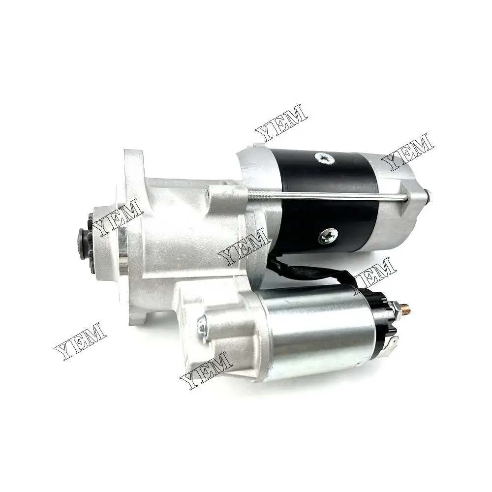 New Starter Motor For Mitsubishi FD25 Engine parts