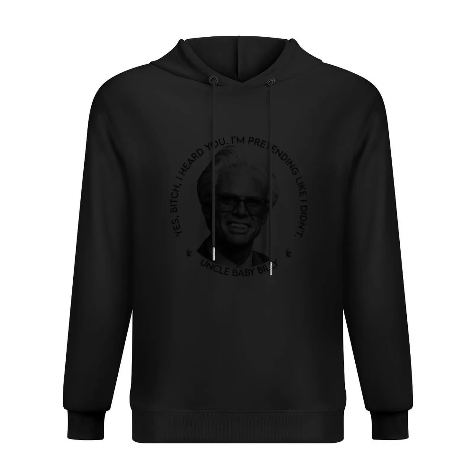 

Righteous Gemstones - Uncle Baby Billy Hoodie men's autumn clothes fashion men men's winter sweater anime clothes tracksuits