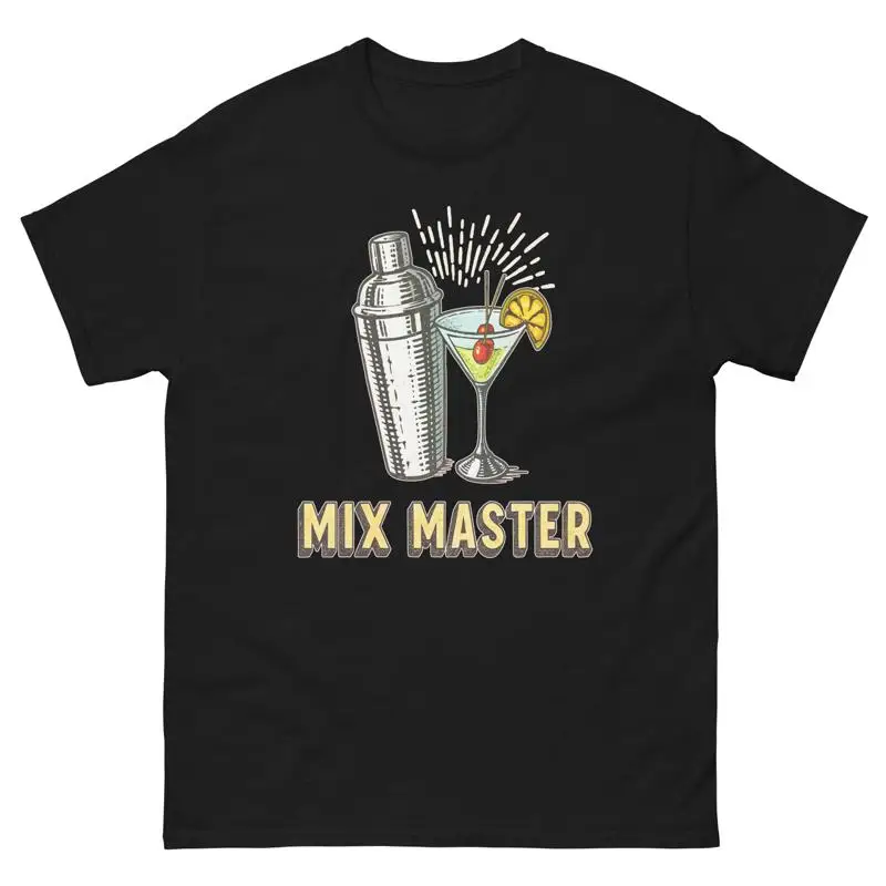 

Футболка Mix Master Occupation Job Professional