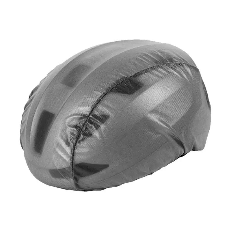 

Cycling Helmets Cover Waterproof Reflective Helmets Cover Windproof Helmets Cover Water-resistant High Visibility Reflective