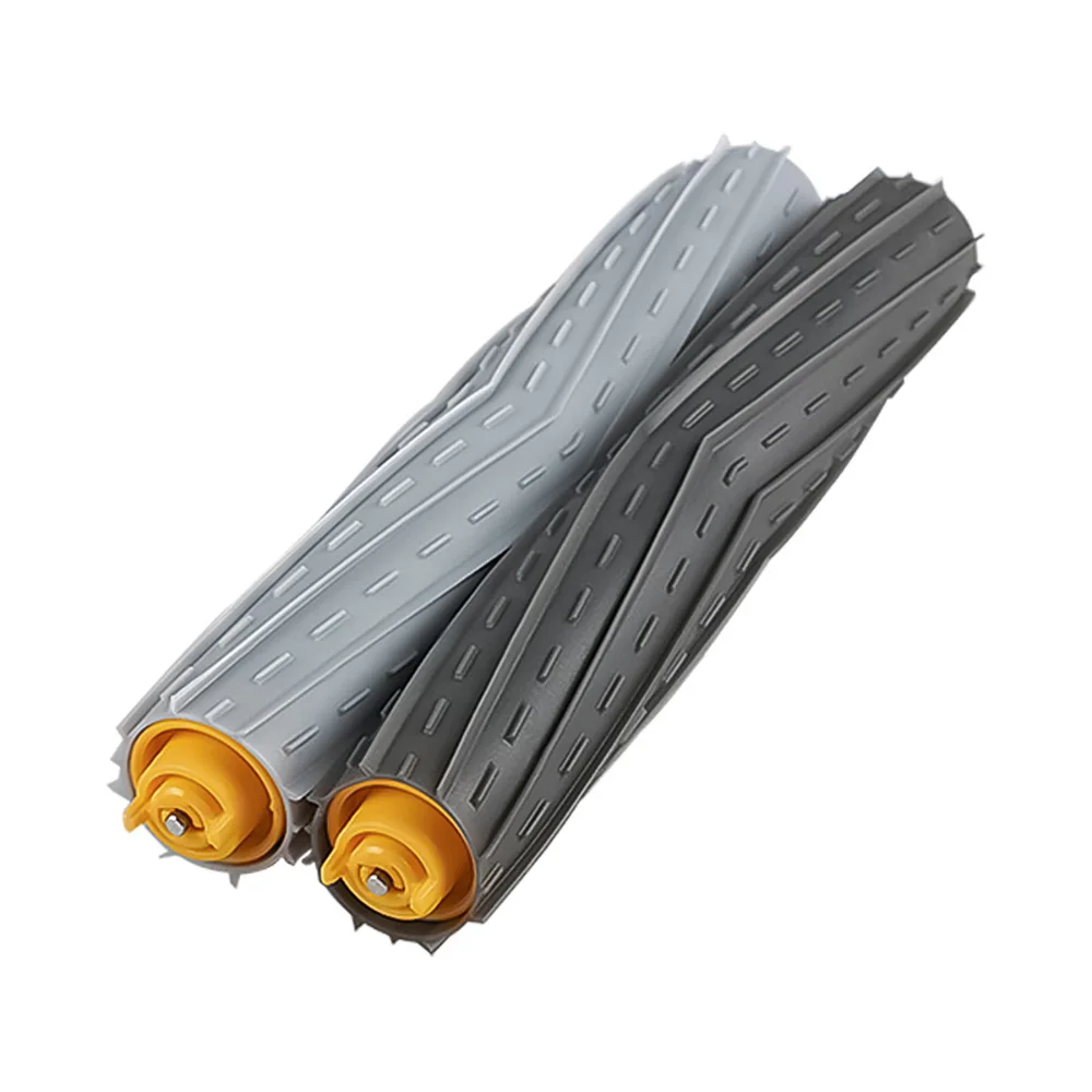 Para robert irobot varrendo robô acessórios rolo escova de borracha série 800 880 870 860