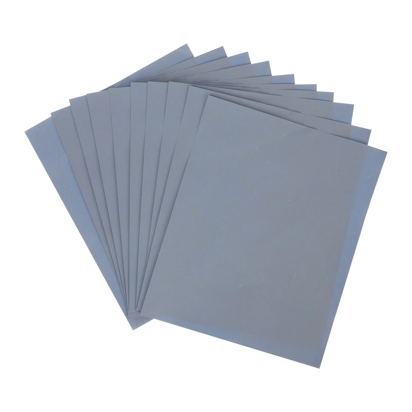 

10 Pcs Guitar S Supply Durable Bass Accessories S paper Tools Portable Instrument Fret Grinding Parts Luthier Abrasive