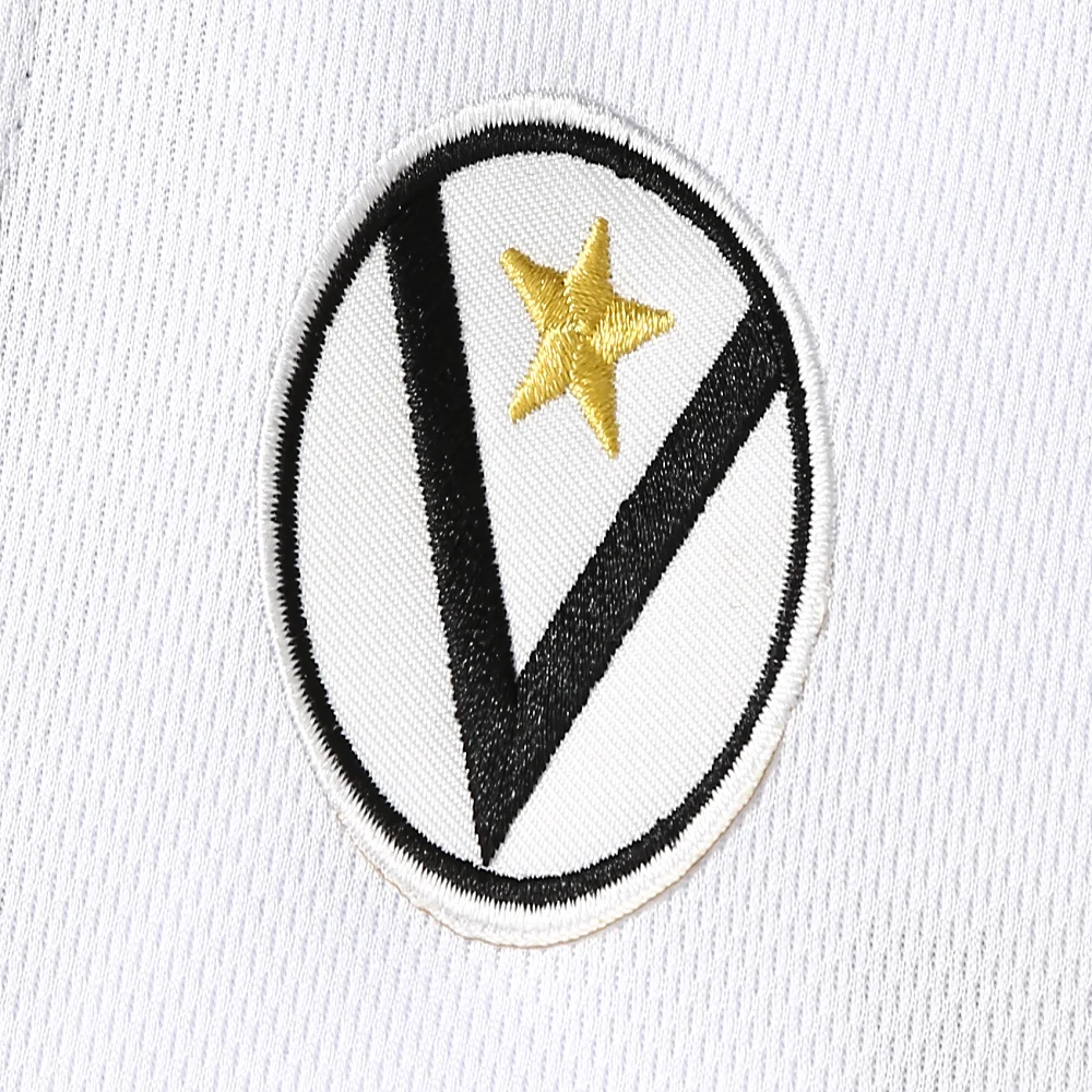 2024 Basketball jerseys Kinder 6 GINOBIL Sewing embroidery Outdoor sportswear Hip hop white Sweat absorption breathable big size - Image 6