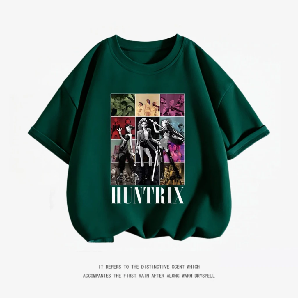 

Gray TShirt Summer Wear Pure Cotton T-shirts Printing Round Neck Pullovers Kids New Design Solid Color Versatile Bottoming Shirt