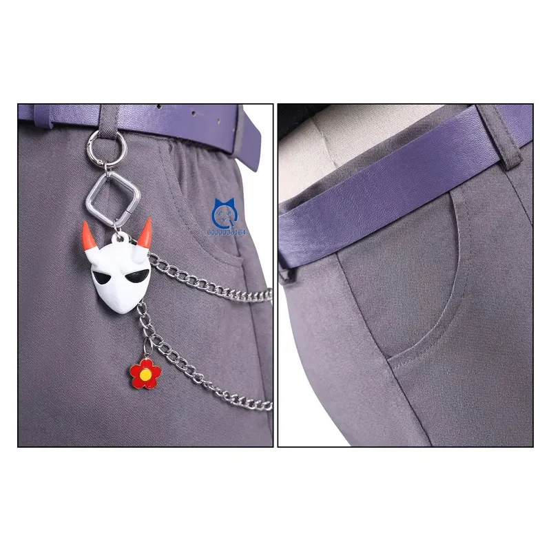 

w;2,c\4.g;Game Identity V Cosplay Costume Anime Tracy Reznik Role Playing Cool Fashion Uniform Set for Women Comic Con6,b'8\j'7/