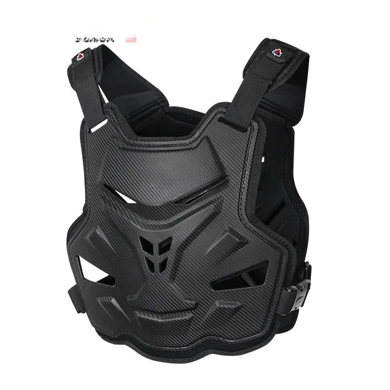 Motorcycle armor, cycling anti-drop clothing, anti-drop clothing, chest protection, hemp rope armor