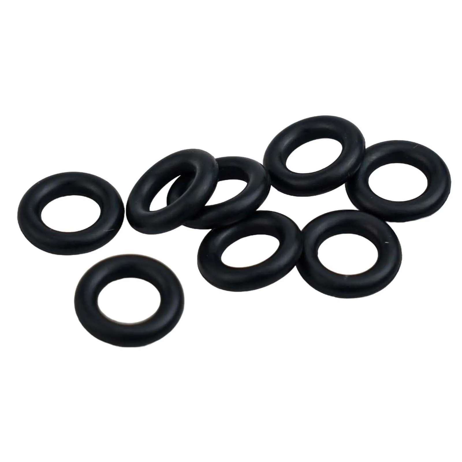 Middle Door Noise Reduction Rubber Seal Set 8 Pieces Compatible With For Mercedes For VITO W447 W448 Door Frame