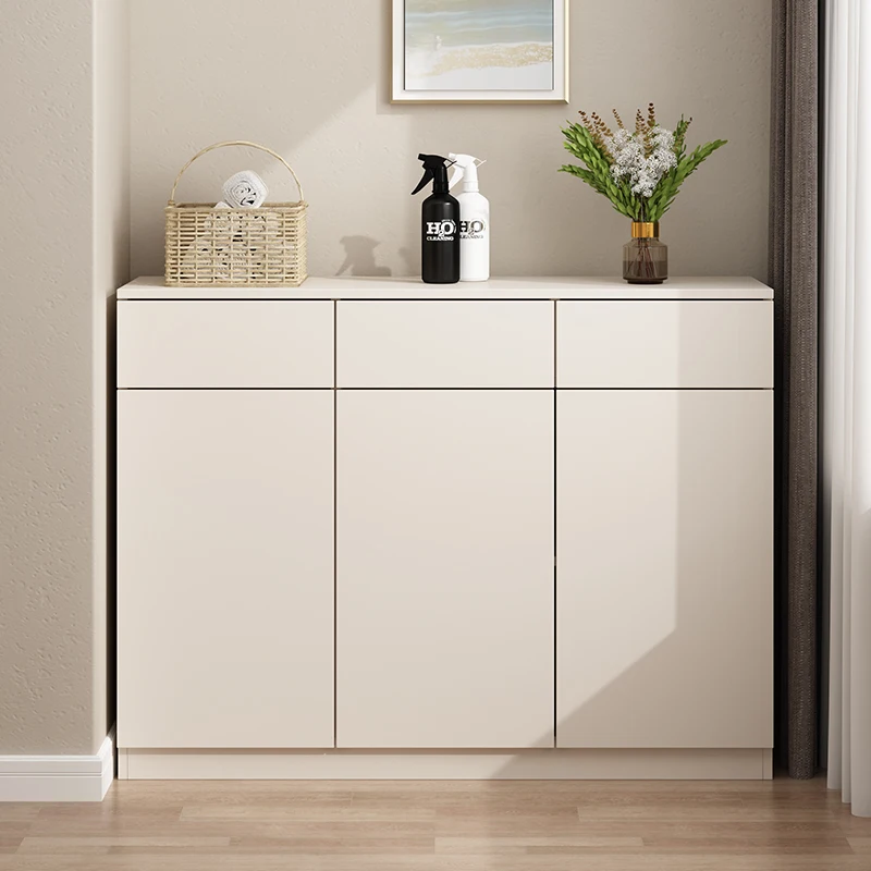 

160x50x100cm luxury living room cabinets Multipurpose modern drawer locker oriental cabinet muebles para hogar home furniture