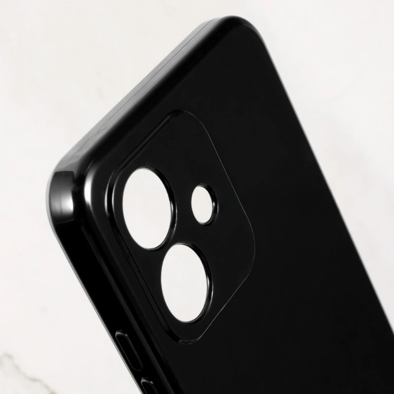 TPU Case For Ulefone Note 16 Pro Ultra-thin Soft Silicone Cover Black Transparent Cases For Ulefone Note16Pro Protective Shell