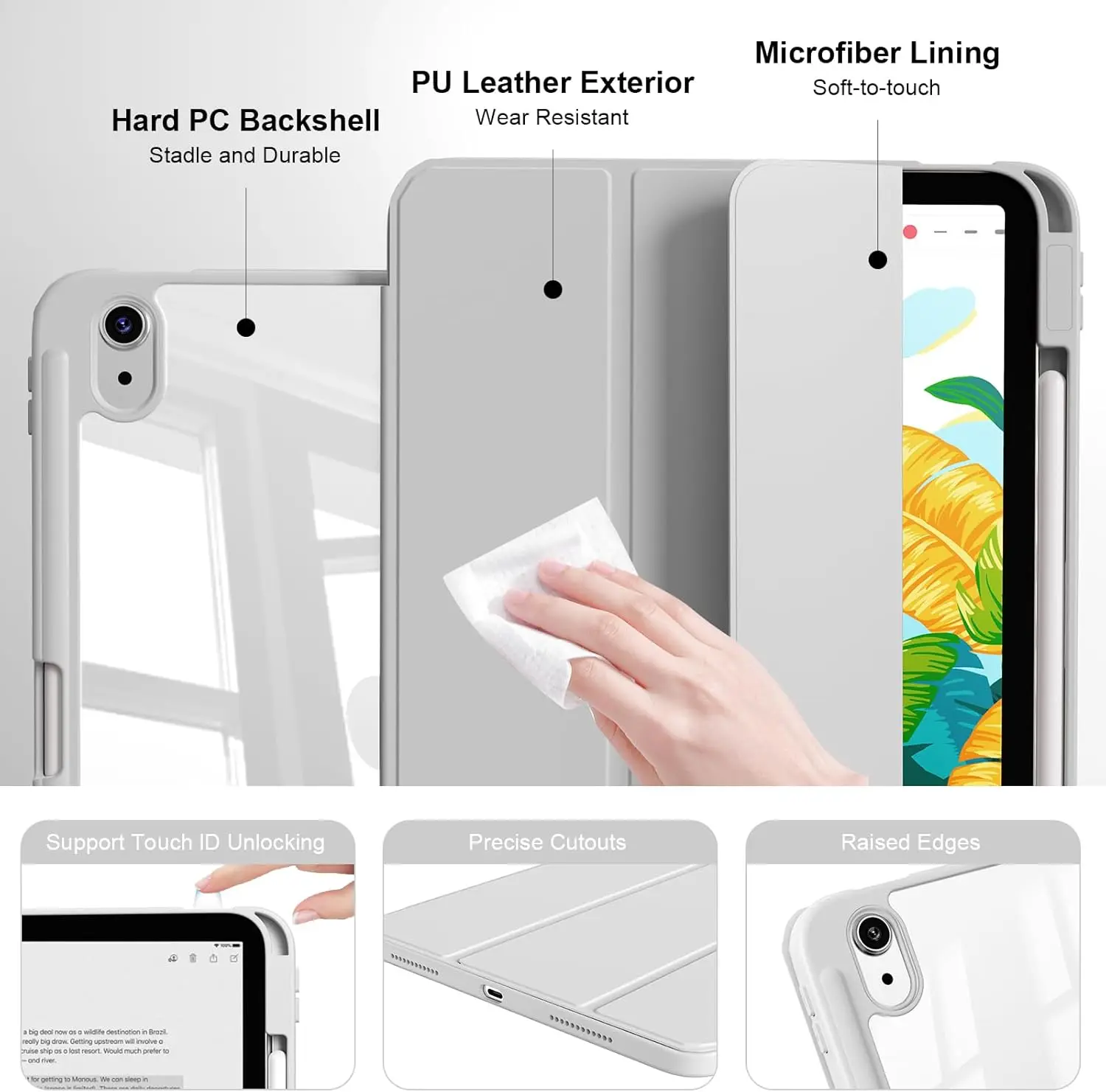 Thumbnail 4 - #70 Best iPad 10th Generation Case to Buy In 2026